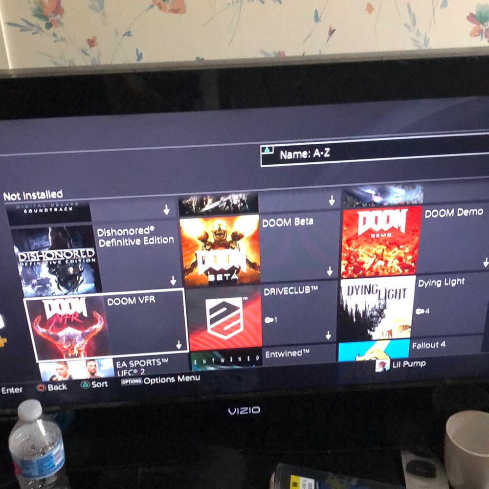 PlayStation account